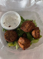 Falafel food