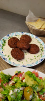 Falafel food