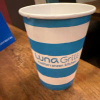 Luna Grill Pacific Highlands Ranch food