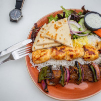 Luna Grill Pacific Highlands Ranch food