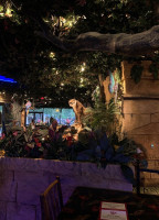 Rainforest Cafe menu