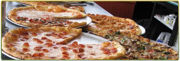 Molinara's N.y. Pizza Caffe food