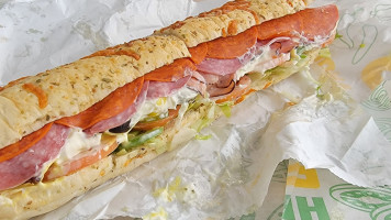 Subway food