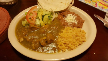 El Maguey Mexican Grill food