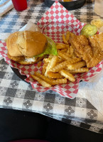 Big Tom's Diner food