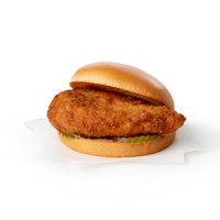 Chick-fil-a food