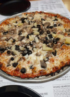 Monical's Pizza food