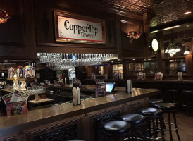 Coppertop Tavern Vestal food