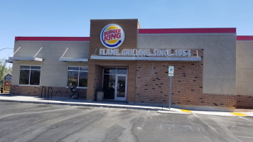 Burger King food