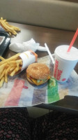 Burger King food