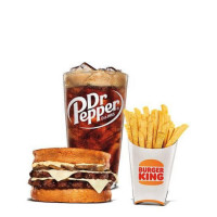 Burger King food