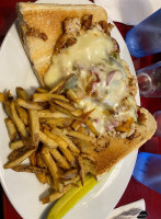 Taylor's Tap And Grill food