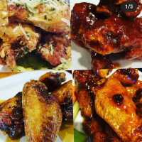 Taylor's Tap And Grill food