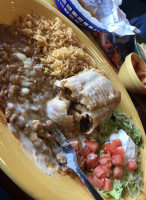 Cancun Mexican Grill food