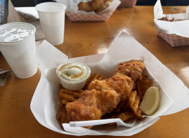 Boardwalk Fish Chips food