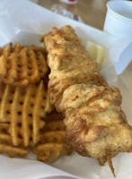 Boardwalk Fish Chips food