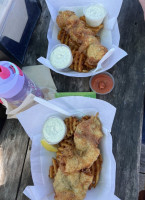 Boardwalk Fish Chips food