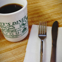 Danny's Diner food