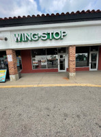 Wingstop In Wheel food