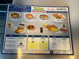 Waffle House food