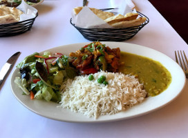 Tandoor Nepalese Indian Cuisine In P food