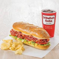 Dibella's Subs food