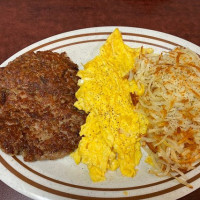 Auburndale Main Street Diner inside