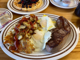 Auburndale Main Street Diner food