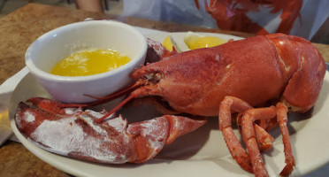 The Clam Bake food