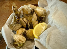 The Clam Bake food