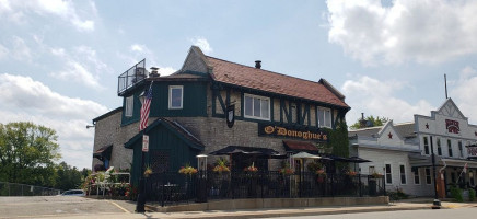 O'donoghue's Irish Pub food