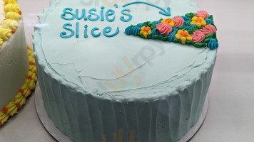 Susie Cakes food