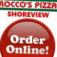 Rocco's Pizza food