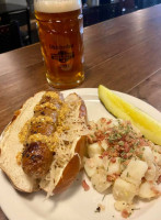 Water Street Brewing Co. food