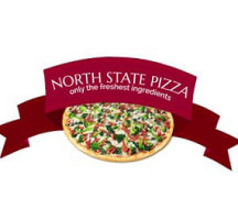 North State Pizza inside