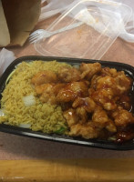 Panda House Chinese food