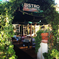 Rancho Santa Fe Bistro inside