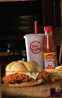 Roy Rogers food