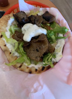 Falafel Hut محل فلافل حاره food