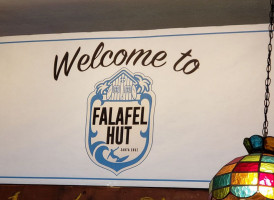 Falafel Hut محل فلافل حاره food