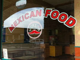 Jorge's Mexicatessen menu