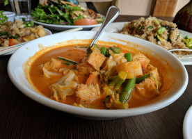 Pacific Thai Cuisine food