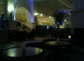 Azul And Lounge inside