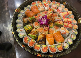 Mizu Ken Sushi food