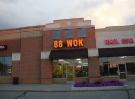 88 Wok food