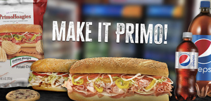 Primo Hoagies food