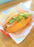 Huong Lan Sandwiches food