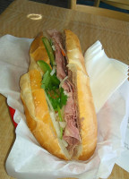 Huong Lan Sandwiches food