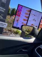 Mcdonald's outside