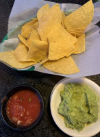 Casa Mexico And Grill food